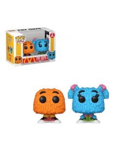 Funko pop iconos mcdonaldÂ´s pack fry guy naranja & azul 47761