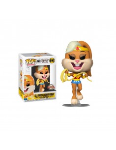 Funko pop looney tunes lola version wonder woman exclusivo 51735