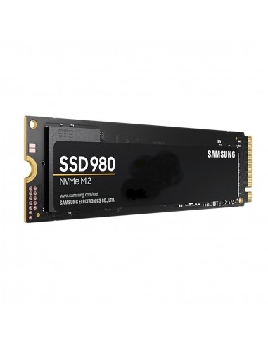 Disco duro interno solido ssd samsung mz - v8v250bw 980 250gb nvme pcie m.2 v - nand