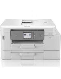 Multifunción inyección brother mfcj4540dwre1 color wifi dÃºplex fax