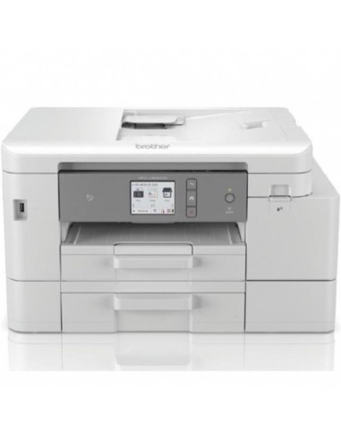 Multifunción inyección brother mfcj4540dwre1 color wifi dÃºplex fax