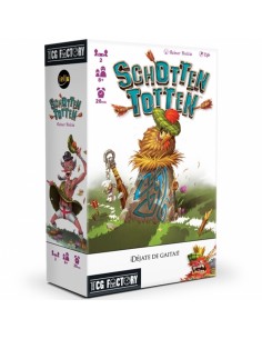 Juego de cartas schotten totten en espaÃ±ol