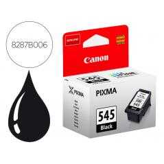 Ink-jet canon pg-545 / cl-546 pixma mg2550 / mg3050 / tr4550 / ts205 / ts305 / ts3352 pack 4 colores negro - Imagen 1