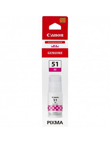 Cartucho tinta canon magenta gi - 51m 70ml 7700 paginas