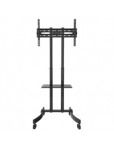 Soporte de suelo fonestar sts - 4664n para tv de 37 pulgadas - 70 pulgadas