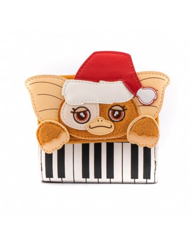 Monedero loungefly gremlins gizmo navidad