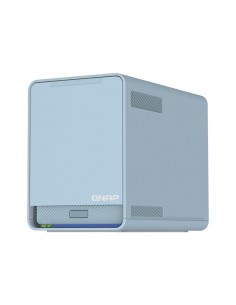 Servidor nas - router inalambrico nas qnap qmiroplus - 201w 802.11a - b - g - n - ac bluetooth funciones nas