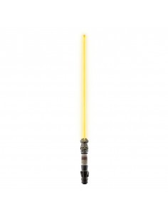 Replica hasbro star wars sable laser force fx elite rey skywalker
