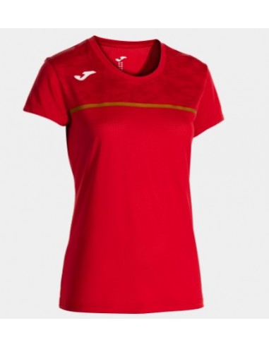 Camiseta record III joma mujer