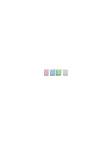 Cuaderno espiral oxford europeanbook 1 you tapa extradura din a4+ 80 hojas cuadro 5 mm color pastel