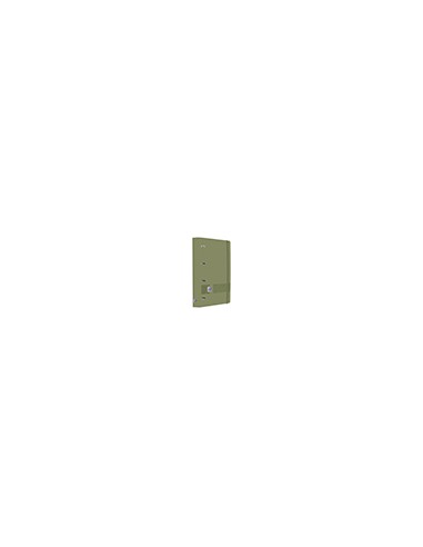 Carpeta 4 anillas oxford europeanbinder live&go tapa polifoam din a4 + recambio 120 hojas cuadro 5 mm verde