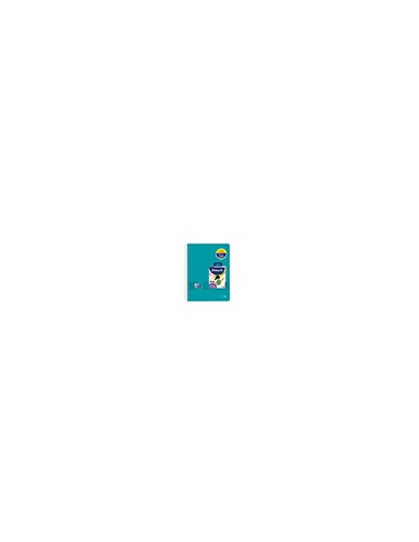 Cuaderno espiral oxford europeanbook 8 tapa polipropileno live&go din a4+ 120h cuadro 5 mm + pack 4