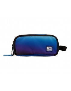 Estuche portatodo oxford kangoo gradient space tres cremalleras 80x100x220 mm