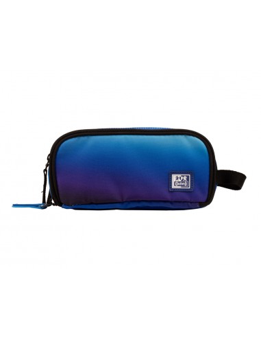 Estuche portatodo oxford kangoo gradient space tres cremalleras 80x100x220 mm