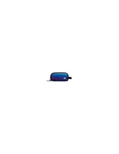 Estuche portatodo oxford kangoo gradient space tres cremalleras 80x100x220 mm