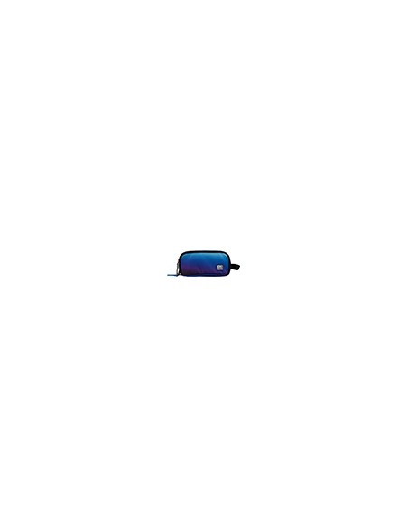 Estuche portatodo oxford kangoo gradient space tres cremalleras 80x100x220 mm