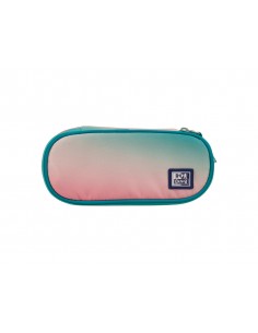 Estuche portatodo oxford kangoo gradient ocean 65x100x230 mm