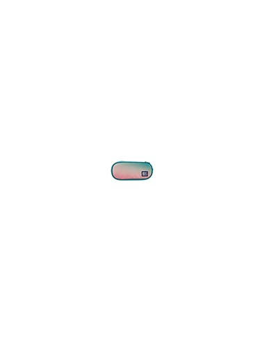 Estuche portatodo oxford kangoo gradient ocean 65x100x230 mm