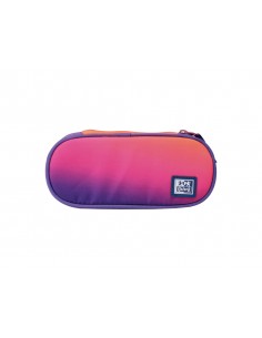 Estuche portatodo oxford kangoo gradient cofre sunset 65x100x230 mm