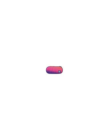 Estuche portatodo oxford kangoo gradient cofre sunset 65x100x230 mm
