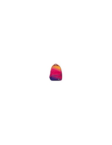 Mochila oxford gradient sunset 30x320x450 mm
