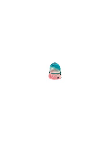Mochila oxford gradient ocean 30x320x450 mm