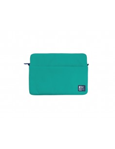 Funda para ordenador portatil oxford b-case rpet color ice mint 20x265x375 mm