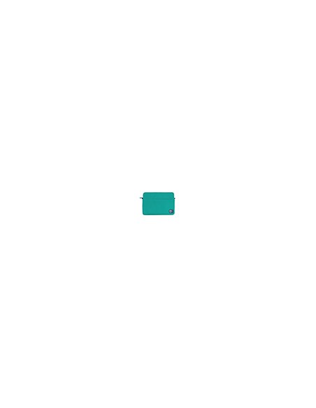 Funda para ordenador portatil oxford b-case rpet color ice mint 20x265x375 mm