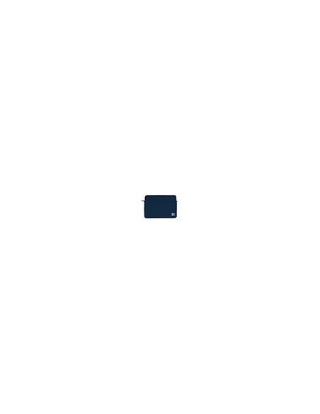 Funda para ordenador portatil oxford b-case rpet color azul marino 20x265x375 mm