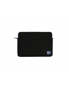 Funda para ordenador portatil oxford b-case rpet color negro 20x265x375 mm