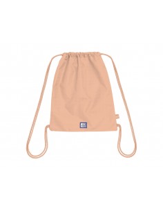 Saco oxford b-cool 1 bolsillo color melocoton 6x330x420 mm