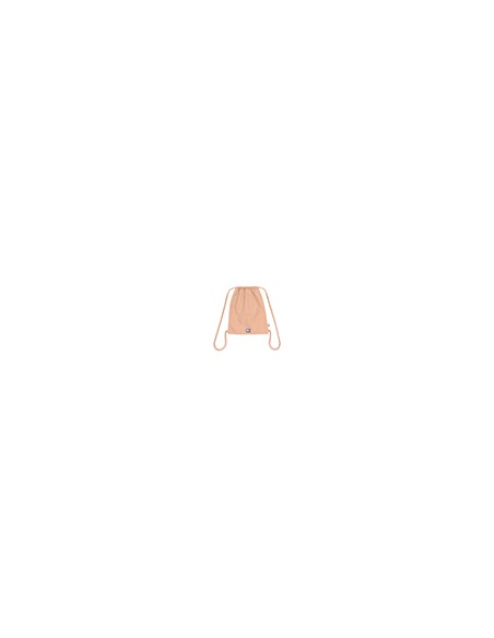 Saco oxford b-cool 1 bolsillo color melocoton 6x330x420 mm