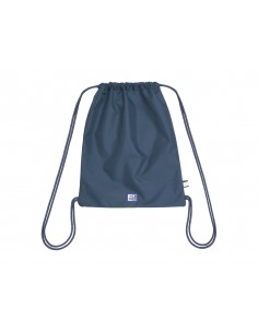 Saco oxford b-cool 1 bolsillo color navy 6x330x420 mm