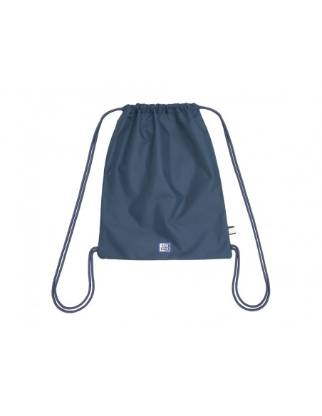 Saco oxford b-cool 1 bolsillo color navy 6x330x420 mm