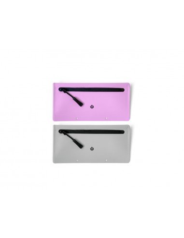 Estuche portatodo carchivo slim case para carpeta 360 colores surtidos