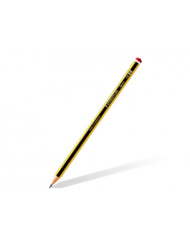 Lapices de grafito staedtler noris 120 n.2 hb expositor de 100 unidades