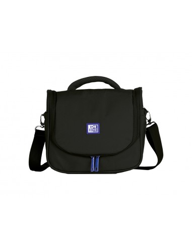 Bolsa isotermica oxford b-foodie rpet color negro 220x250x160 mm