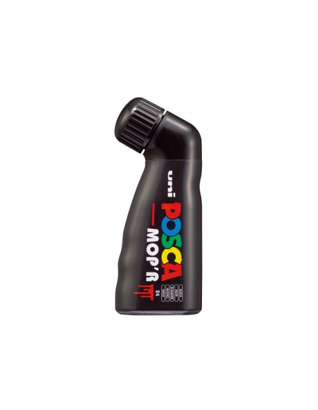 Rotulador uni posca mop r pcm-22 marcador de pintura redonda 3-19 mm negro