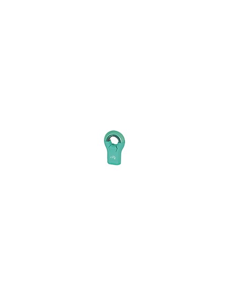 Sacapuntas serve ring con goma de borrar 1 uso expositor de 8 unidades colores surtidos