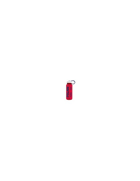 Botella portaliquidos milan tritan serie nata 624 rosa 650 ml