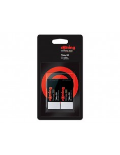 Goma de borrar rotring tikky 30 blister de 2 unidades