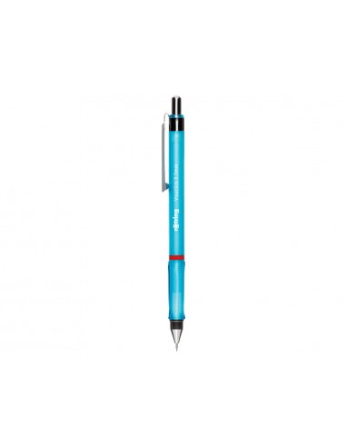 Portaminas rotring visuclick 0,7 mm color azul