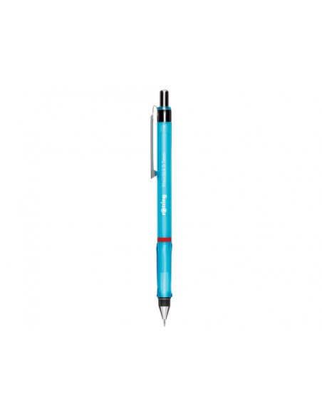 Portaminas rotring visuclick 0,7 mm color azul