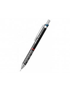Portaminas rotring tikky 0,7 mm color negro