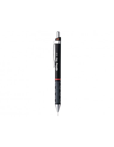 Portaminas rotring tikky retro 0,5 mm color negro