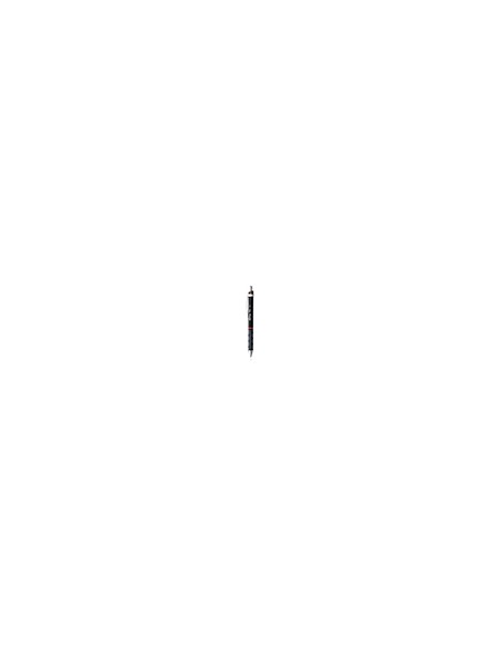 Portaminas rotring tikky retro 0,5 mm color negro