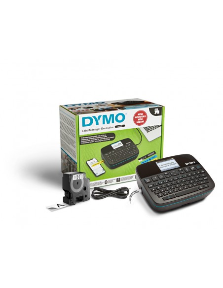 Rotuladora dymo electronica labelmanager executive 640cb