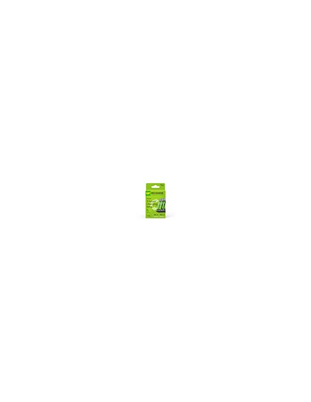 Cargador de pilas recargables gp usb aa /aaa + 2x aa 2100 mah + 2x aaa 800 mah