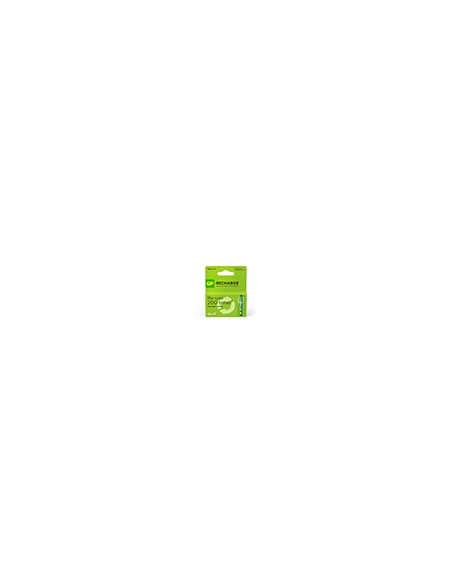 Pila gp recargable aa 2100 mah blister de 4 unidades