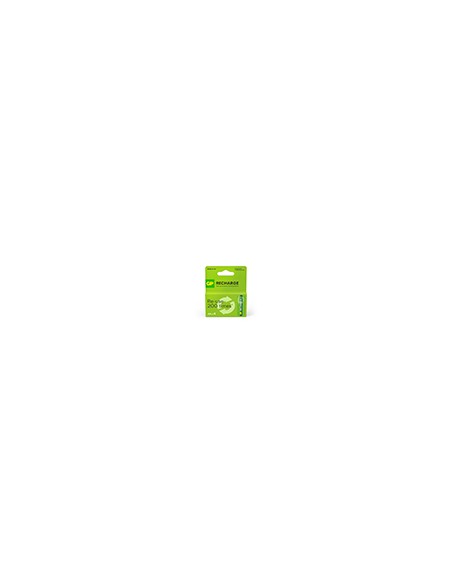 Pila gp recargable aa 1300 mah blister de 4 unidades